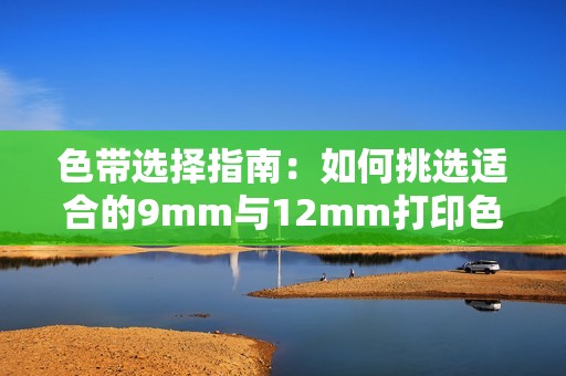 色带选择指南：如何挑选适合的9mm与12mm打印色带