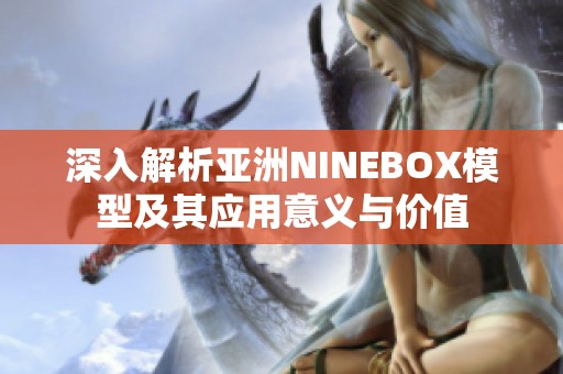 深入解析亚洲NINEBOX模型及其应用意义与价值