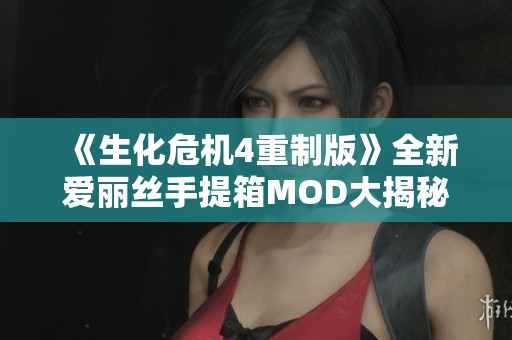 《生化危机4重制版》全新爱丽丝手提箱MOD大揭秘与使用心得分享