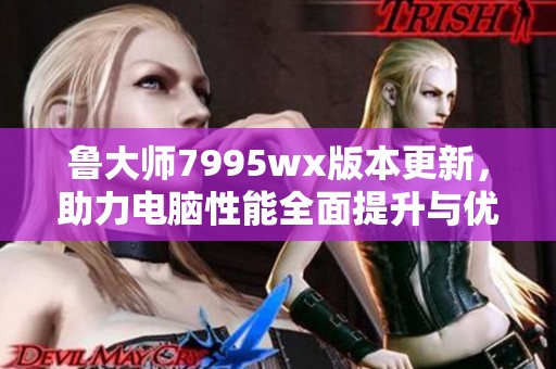 鲁大师7995wx版本更新，助力电脑性能全面提升与优化