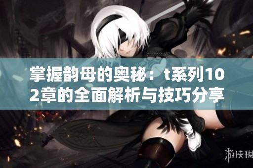 掌握韵母的奥秘：t系列102章的全面解析与技巧分享